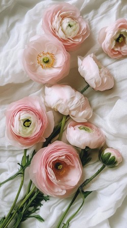 朵朵鲜花素材