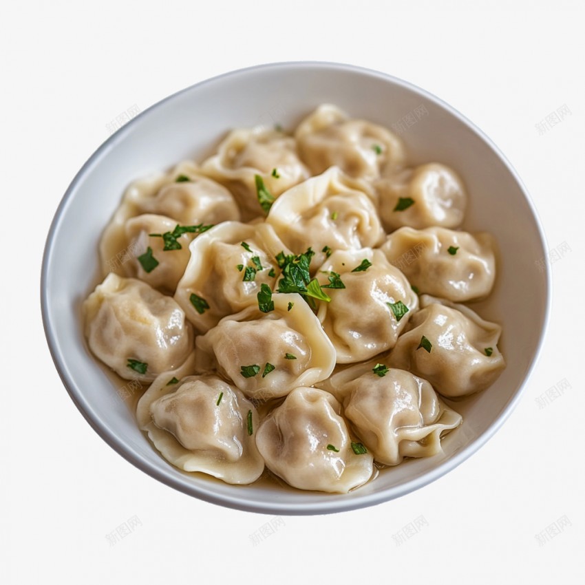 好吃的饺子png免抠素材_新图网 https://ixintu.com 一盘饺子 蒸饺 香菜 薄皮大馅 传统美食 好吃 春节饺子 水煮饺 美味 美食 肉馅食物 蒜泥配料 蒸饺 醋麻油蘸料 饺子素材