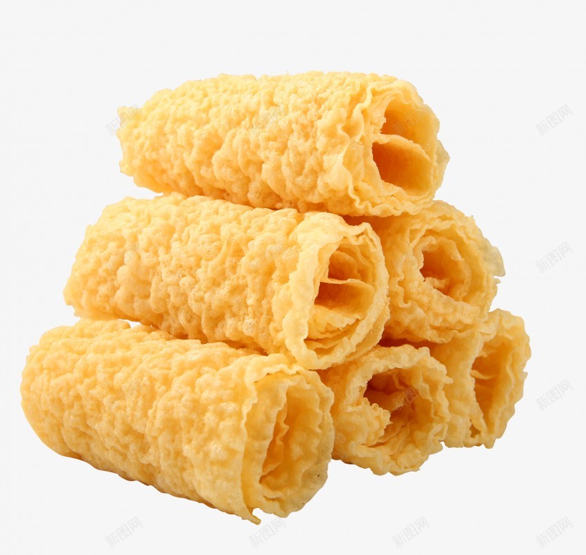 腐皮卷打火锅食材豆制品png免抠素材_新图网 https://ixintu.com 腐皮卷 打火锅用 食材 豆制品