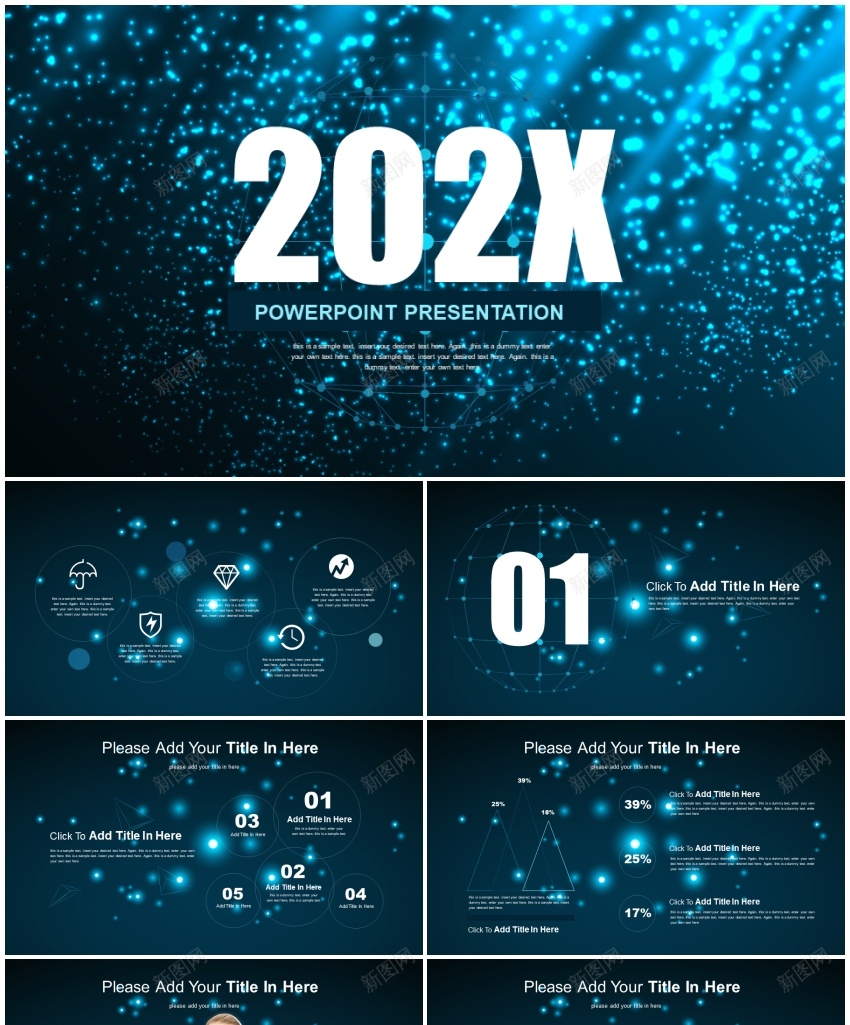 年度商务工作总结(17)PPT模板_新图网 https://ixintu.com 商务 工作总结 年度