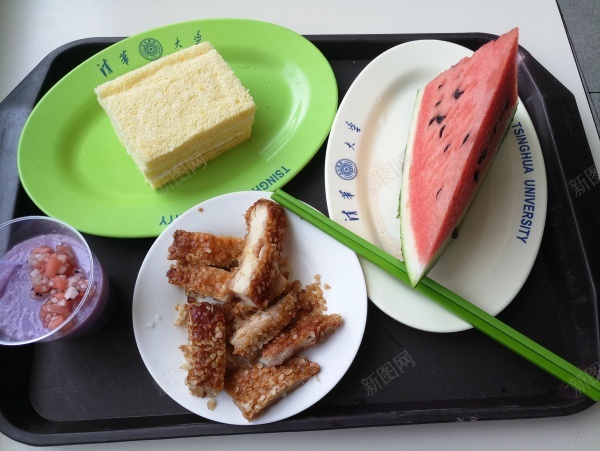 食堂美食jpg_新图网 https://ixintu.com 食堂 鸡排