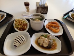 鱼套餐食堂美食高清图片