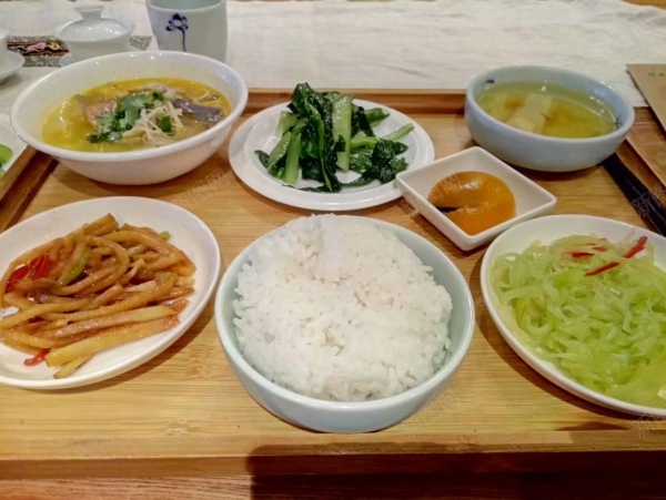 素食套餐jpg_新图网 https://ixintu.com 套餐 工作餐 素食