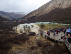 九龙潭玉龙山九龙潭高清图片