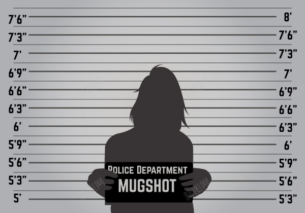 mugshot背景图入监拘留mugshotjpg_新图网 https://ixintu.com mugshot 入监 卡通 名字牌 囚犯 囚衣照 拘留 拘留所 犯人 监狱 素材 罪犯 背景图 背景尺 脸面照片 警察局 警局 身高尺 身高线