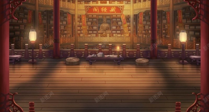 古风背景GameUIjpg设计背景_新图网 https://ixintu.com 古风背景 GameUI