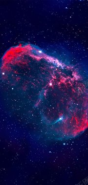 星空背景视觉背景