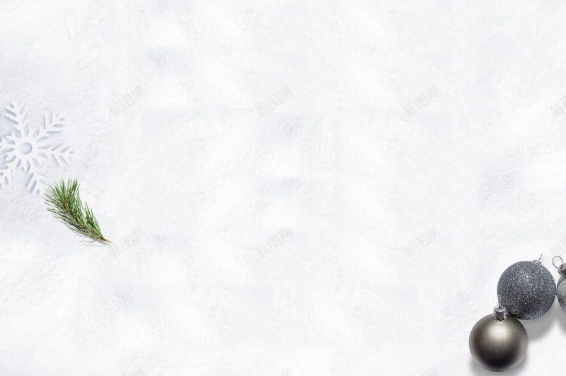雪背景圣诞专题jpg设计背景_新图网 https://ixintu.com 圣诞专题 雪背景