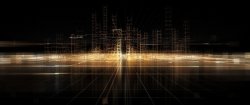 黑金抽象背景科技感背景科技背景背景图背景图高清图片