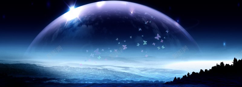 夜空背景backgroundjpg设计背景_新图网 https://ixintu.com background 夜空背景