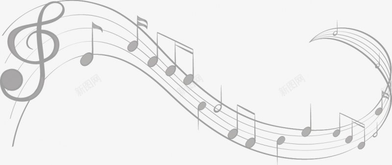 音符透明集png免抠素材_新图网 https://ixintu.com 透明集 音符