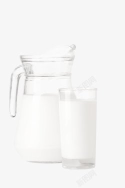 牛奶厨房类素材