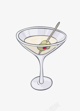 Drinksvectorillustrations图标图标