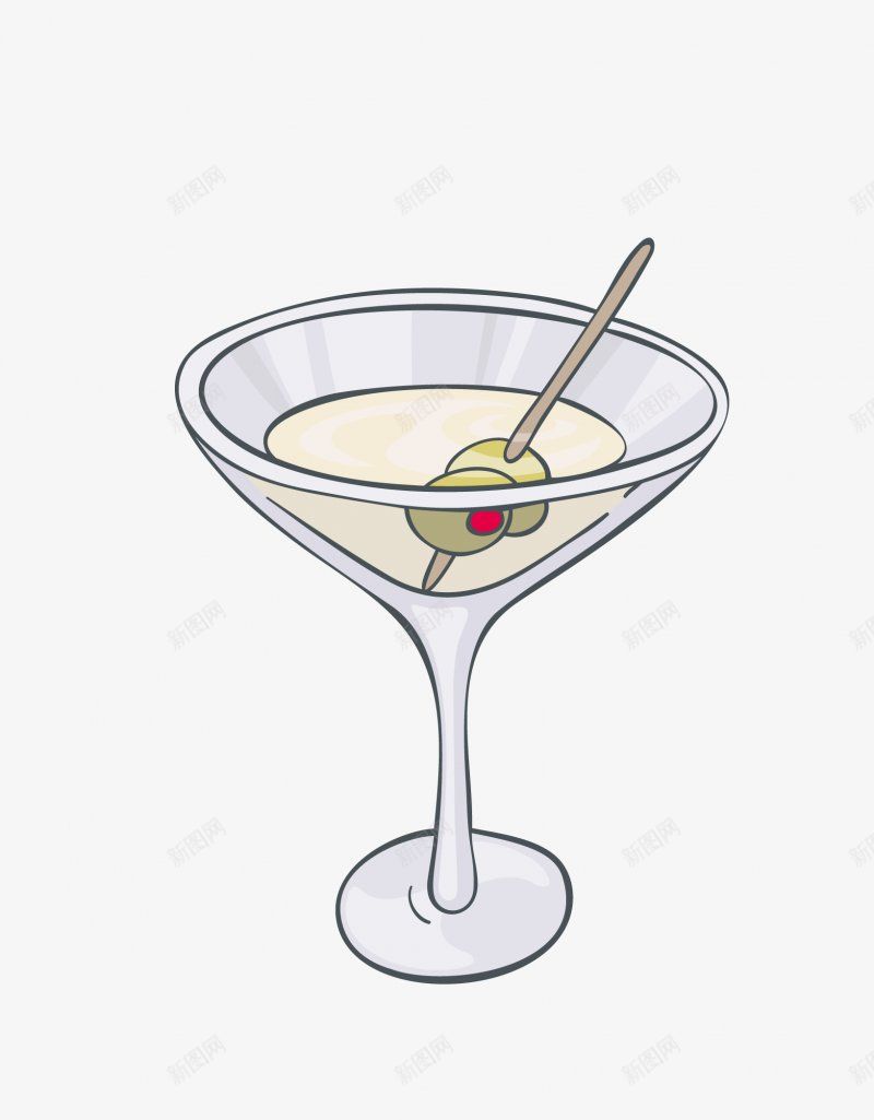 Drinksvectorillustrations图标png_新图网 https://ixintu.com Drinks Sets vector 饮料矢量高清图标下载