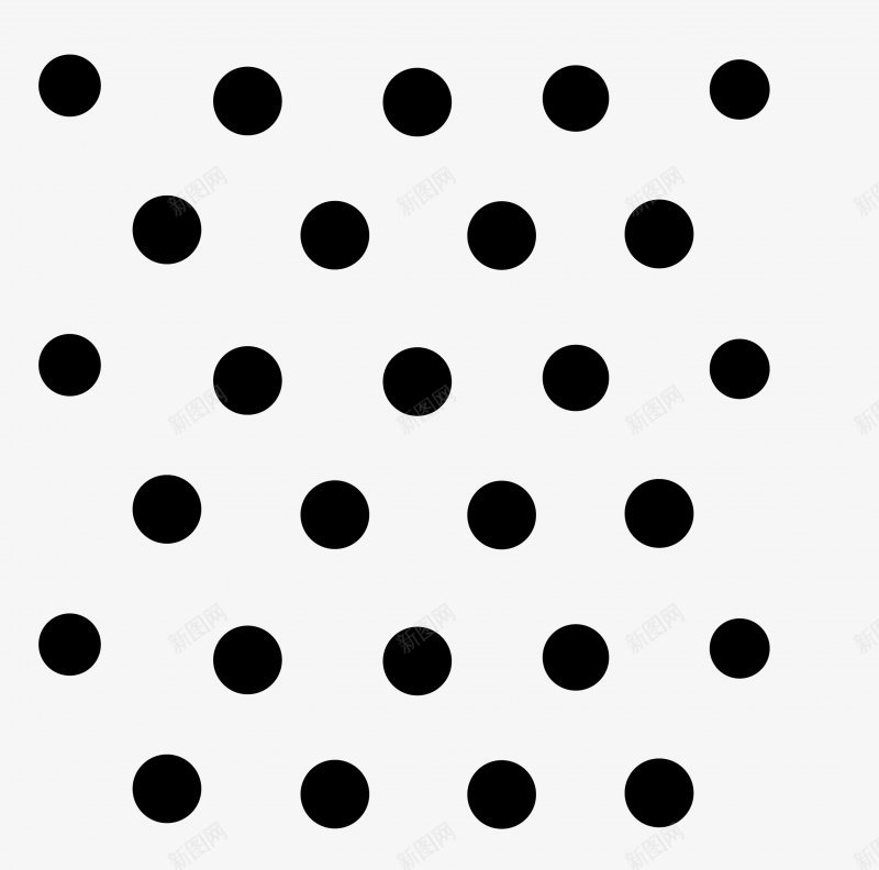 孟菲斯海报几何图形点线面元素8几何图形点线面png免抠素材_新图网 https://ixintu.com 几何图形点线面