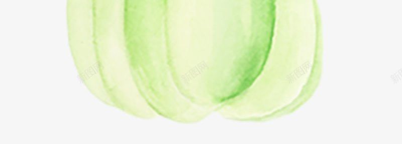 白菜手绘蔬菜图手绘彩绘水彩插画png免抠素材_新图网 https://ixintu.com 免扣手绘彩绘水彩插画 手绘蔬菜图 白菜