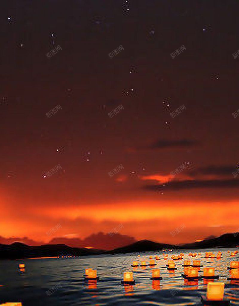 梦幻唯美花草中国风民族背景图夜景中国风唯美插画壁纸jpg设计背景_新图网 https://ixintu.com 中国风 中国风民族 古风 唯美 壁纸 夜景 孔明灯系列北坤人 插画 梦幻唯美花草 背景图