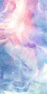 梦幻彩云背景背景底纹背景