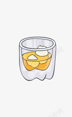 Drinksvectorillustrations图标图标