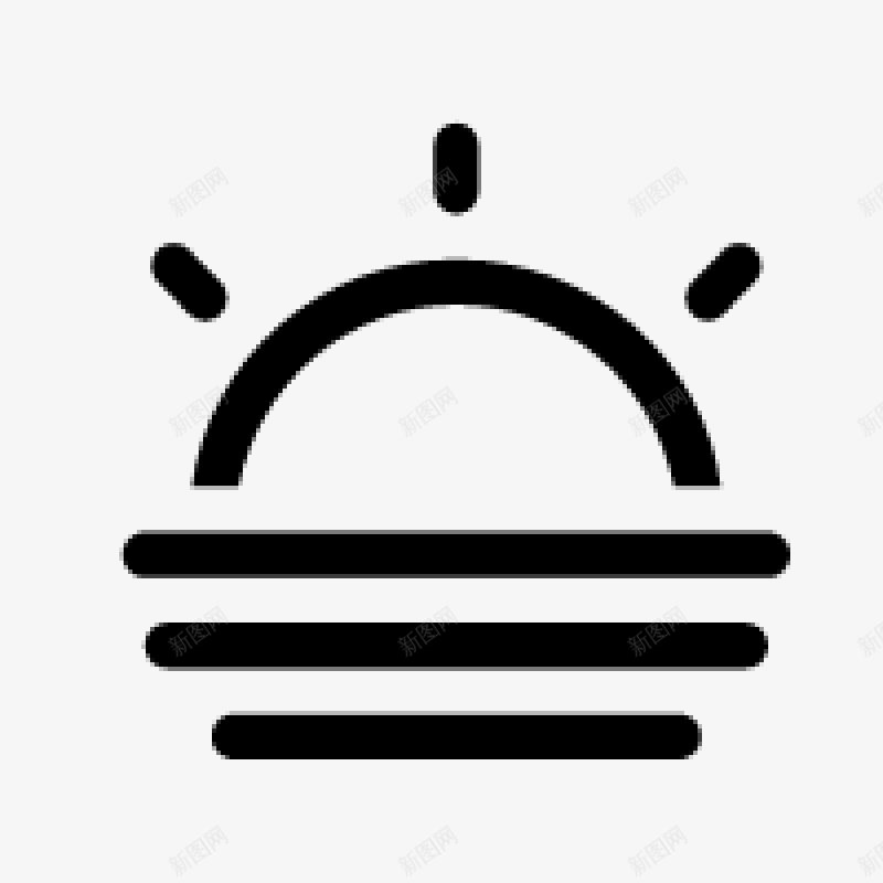 图标丨太阳图标png_新图网 https://ixintu.com 图标 图标丨太阳