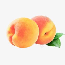 桃子水果F果蔬食材素材