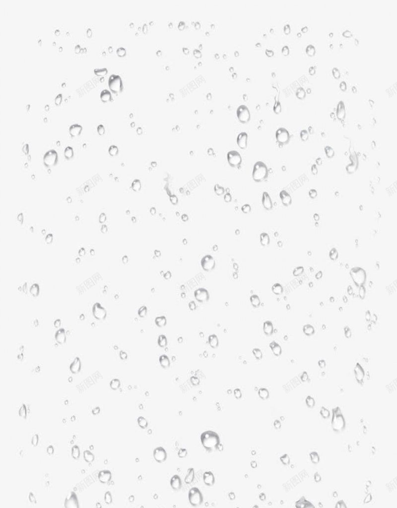 雨滴水滴水珠素材png免抠素材_新图网 https://ixintu.com 水滴 水珠 水球 透亮 雨滴
