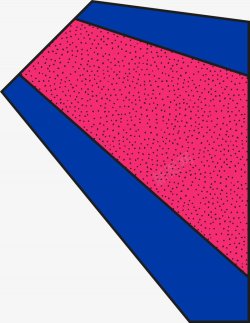 孟菲斯风格几何图形208几何图形点线面素材