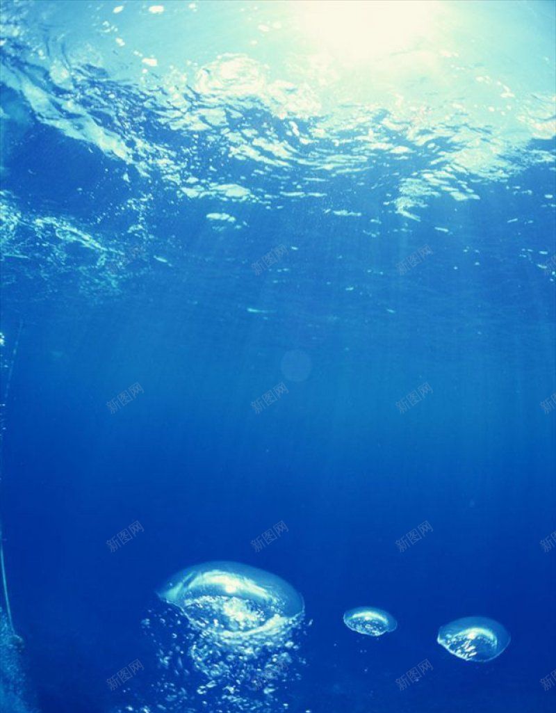 蓝天背景全景网水水海面海水海液体背景图片 素材0zqvwkqve 新图网