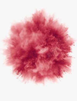 爆炸红色粉尘杨戬是个特效狂懒人图福利素材