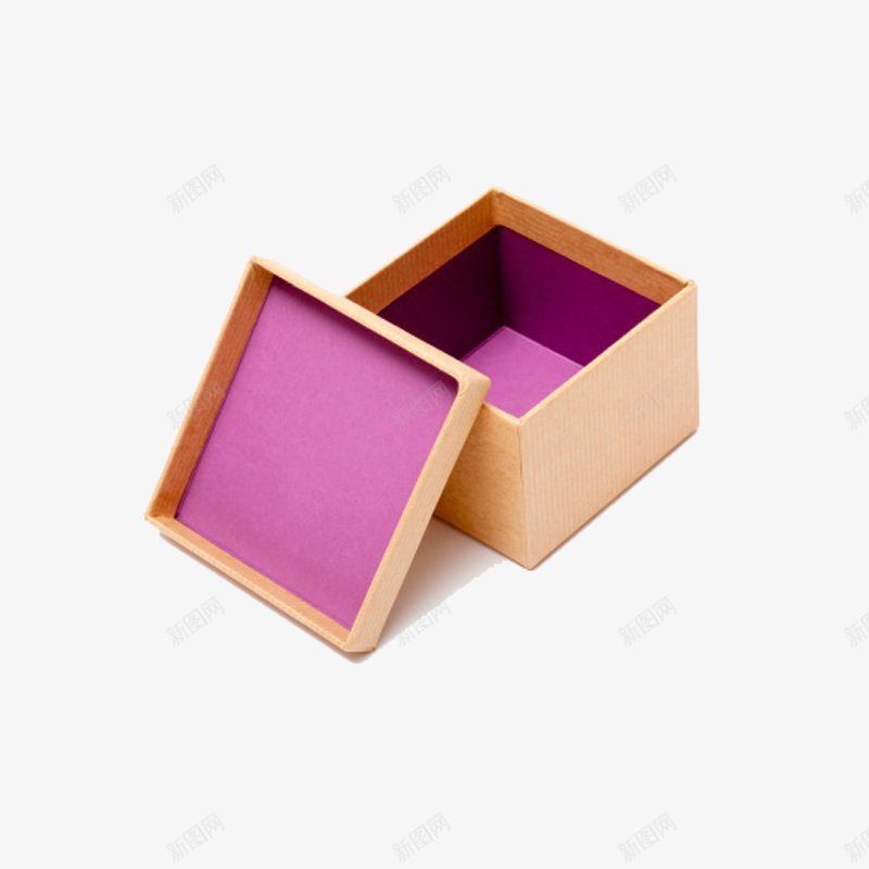 打开的礼盒png免抠素材_新图网 https://ixintu.com 矢量素材 金色礼盒 红色 空礼盒 打开的礼盒 四方体 立体 礼物 装礼物 盒子