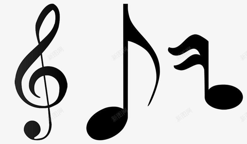 三个音乐符号透明图层创意音乐符号可爱音乐符号手绘音png免抠素材_新图网 https://ixintu.com 可爱音乐符号 手绘音乐符号 艺术符号 音乐元素 音乐元素背景 音乐标志符号 音乐标志设计 音乐符号 音乐符号矢量图
