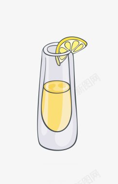 Drinksvectorillustrations图标图标