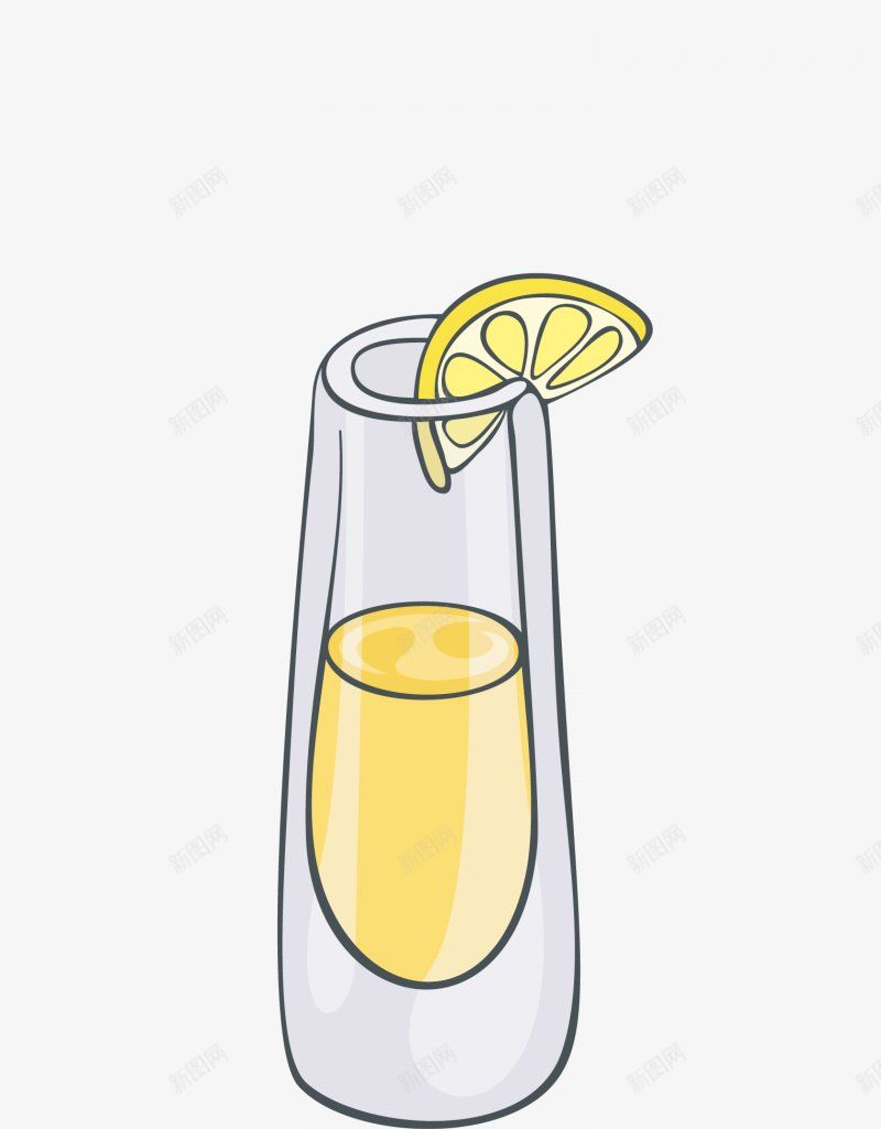 Drinksvectorillustrations图标png_新图网 https://ixintu.com Drinks Sets vector 饮料矢量高清图标下载