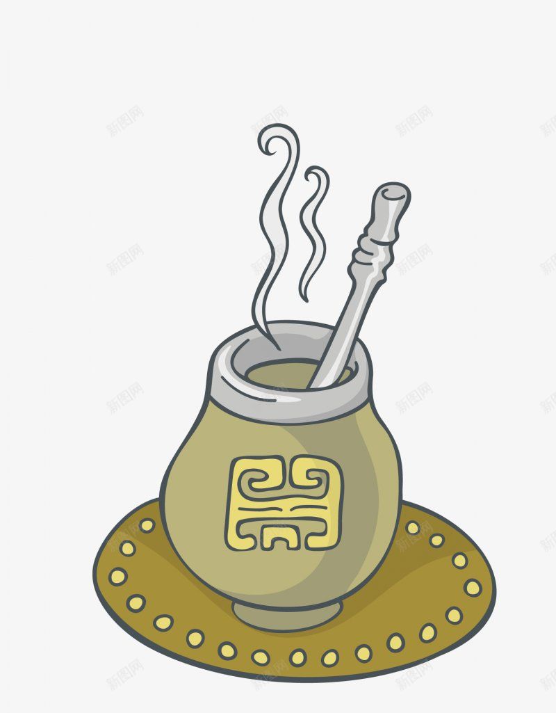 Drinksvectorillustrations图标png_新图网 https://ixintu.com Drinks Sets vector 饮料矢量高清图标下载