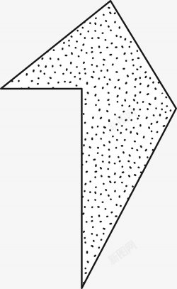 孟菲斯风格几何图形53几何图形点线面素材