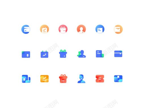 04ICON图标图标