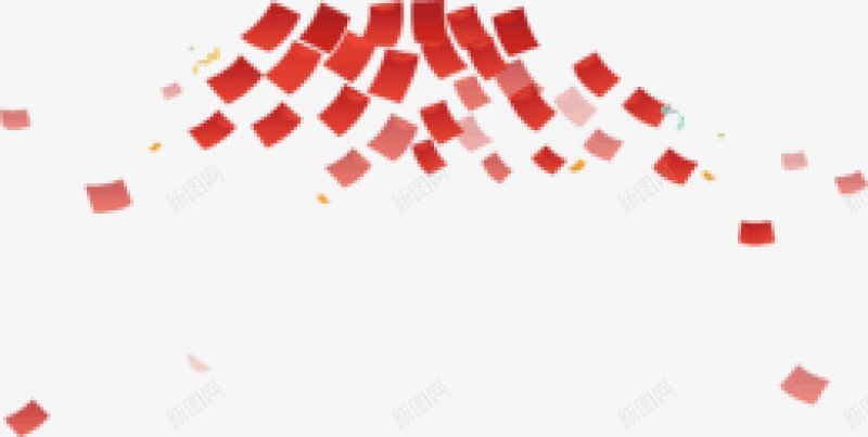 红包雨漂浮红包透明背景漂浮元素电商用png免抠素材_新图网 https://ixintu.com 漂浮元素 漂浮红包 电商用 红包雨 透明背景