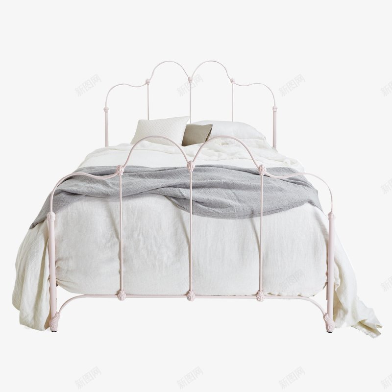 家具灰色插图床装饰png免抠素材_新图网 https://ixintu.com 家具 床装饰 小清新 灰色 床铺 轩软  舒适 美观 装饰图