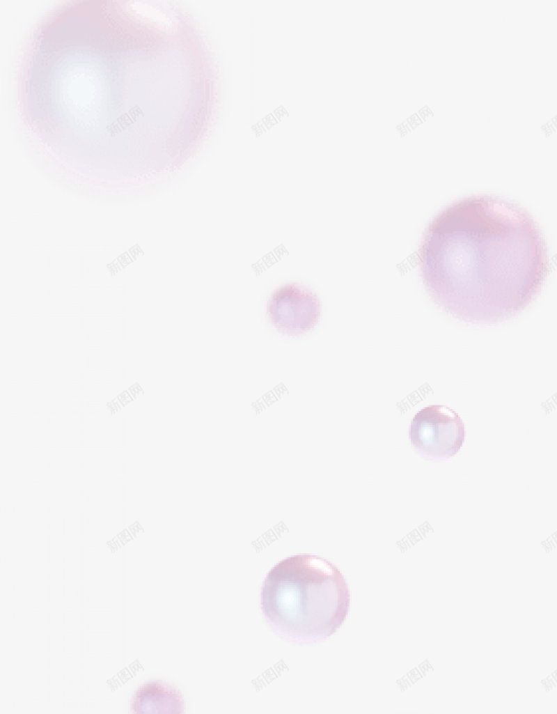 漂浮泡泡元素png免抠素材_新图网 https://ixintu.com 水泡泡 五彩泡泡 彩色 动态 漂浮 漂浮物 圆形 彩球 几何 节日元素