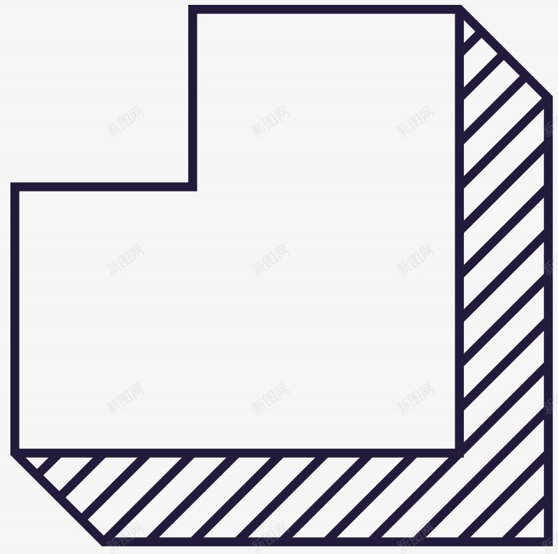 孟菲斯海报几何图形点线面元素32几何图形点线面png免抠素材_新图网 https://ixintu.com 几何图形点线面