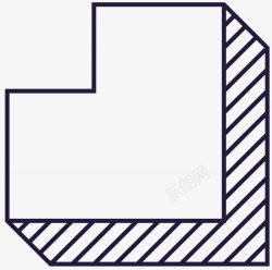 孟菲斯海报几何图形点线面元素32几何图形点线面素材