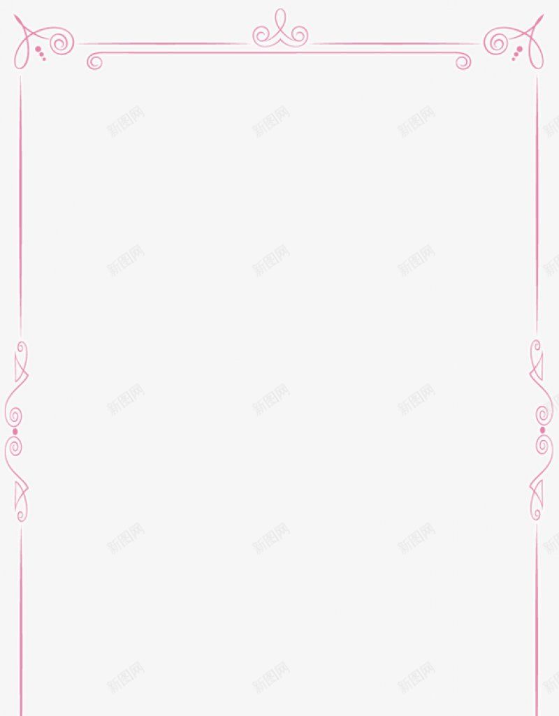 边框边框png免抠素材_新图网 https://ixintu.com 边框