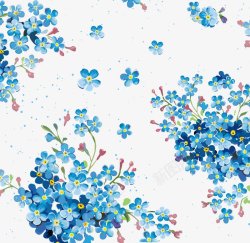我介意蓝色的花居多虽是居多介意的慎点关注高清图片