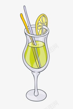 Drinksvectorillustrations图标图标