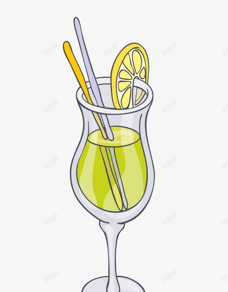 Drinksvectorillustrations图标png_新图网 https://ixintu.com Drinks Sets vector 饮料矢量高清图标下载