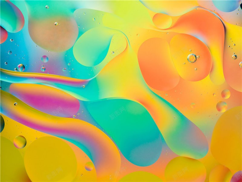 抽象水彩未来彩色渐变液体纹理背景图8jpg设计背景_新图网 https://ixintu.com 高清背景图jpg设计