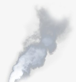 烟雾喷溅破碎飞散烟雾水珠液体素材