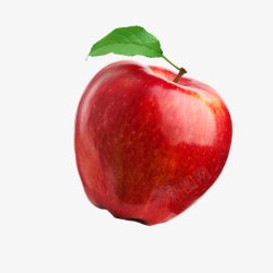 红苹果F果蔬食材素材