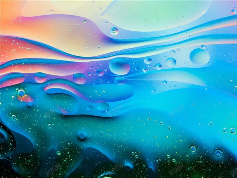 抽象水彩未来彩色渐变液体纹理背景图5jpg设计背景_新图网 https://ixintu.com 高清背景图jpg设计