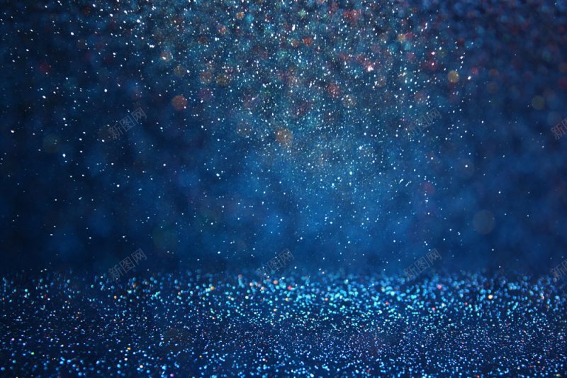 蓝色光斑粒子背景jpg设计背景_新图网 https://ixintu.com 蓝色光斑粒子背景图片